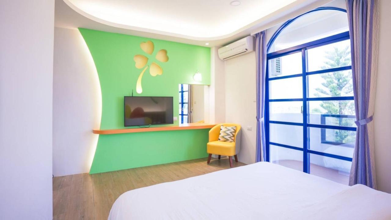 Easy Stay B&B Magong Buitenkant foto