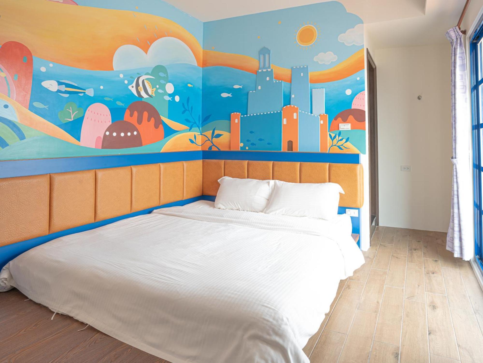 Easy Stay B&B Magong Buitenkant foto