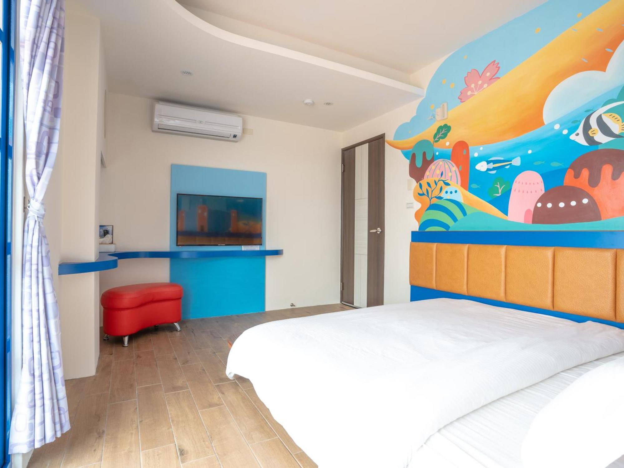 Easy Stay B&B Magong Buitenkant foto