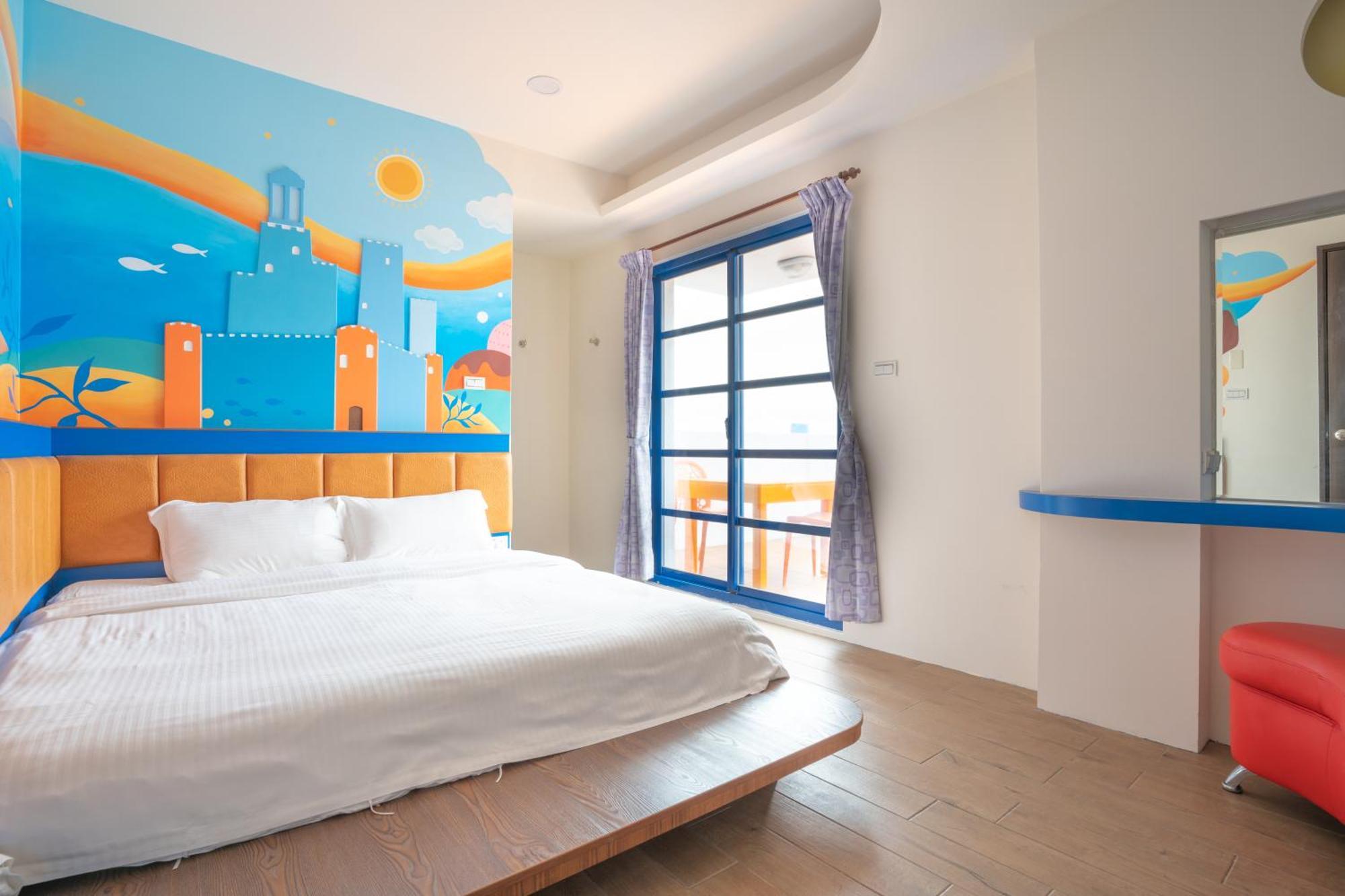 Easy Stay B&B Magong Buitenkant foto