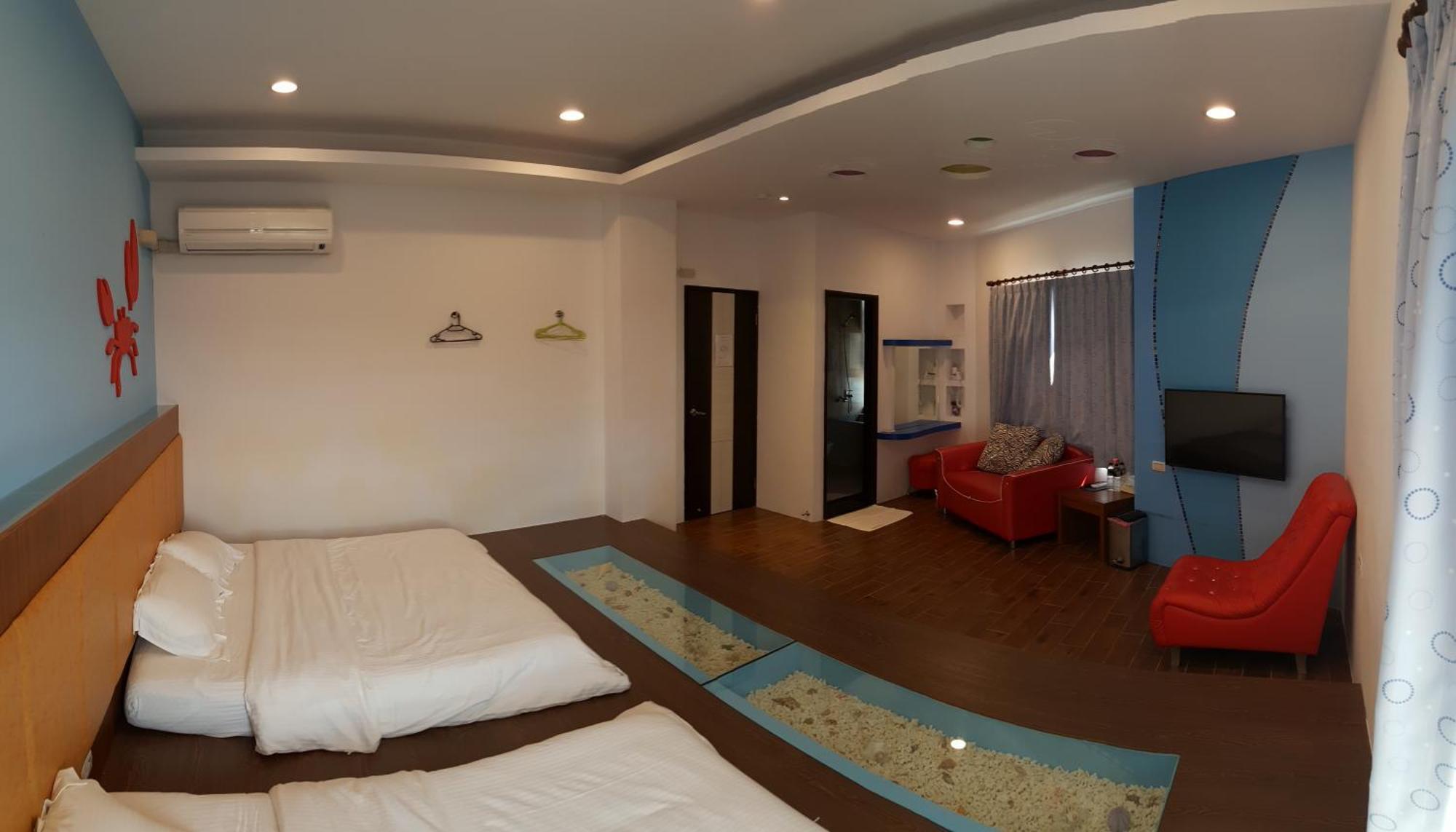 Easy Stay B&B Magong Buitenkant foto