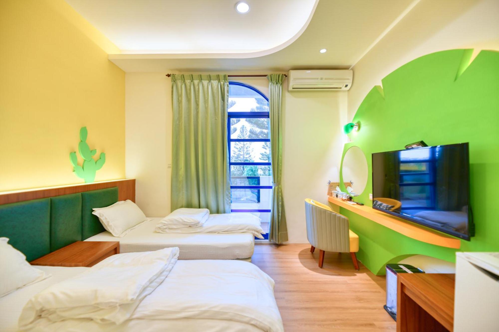 Easy Stay B&B Magong Buitenkant foto